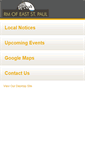Mobile Screenshot of eaststpaul.com